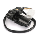 Tenningslås med nøkkel egnet for Kawasaki ZX 6R 10R 14R Ninja 400R ER6N ER6F 11-19 Generisk