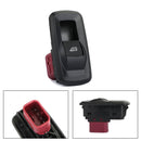 Elektrisk fönsterkontrollbrytare 6P-justeringar för Ford Fiesta VI 1.25 1.4 1.6 TDCI 2008-On
