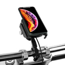 Soporte de carga inalámbrico de 15W Qc3.0 carga de teléfono universal para Moto Scooter BlackB genérico