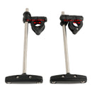 Motocykl s předním sklem na řídítka 22 mm / 7/8 palce univerzální