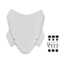 BMW S1000R 2021-2022 Kryt předního světla Kryt čelního skla Přední sklo