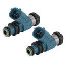 2ks palivový vstřikovač pro Honda CBR250R Shadow Phantom 750 16450-MFE-641 16450MFE641