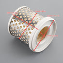 Środek do czyszczenia filtra powietrza dla Yamaha XV 400/500 XV535 Virago 400 535 87-00 2GV-14451-00