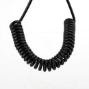 4jádrový reproduktorový mikrofonní kabel pro rádio Yaesu VX120 HX290 HX400IS EVX-S24 FT270R