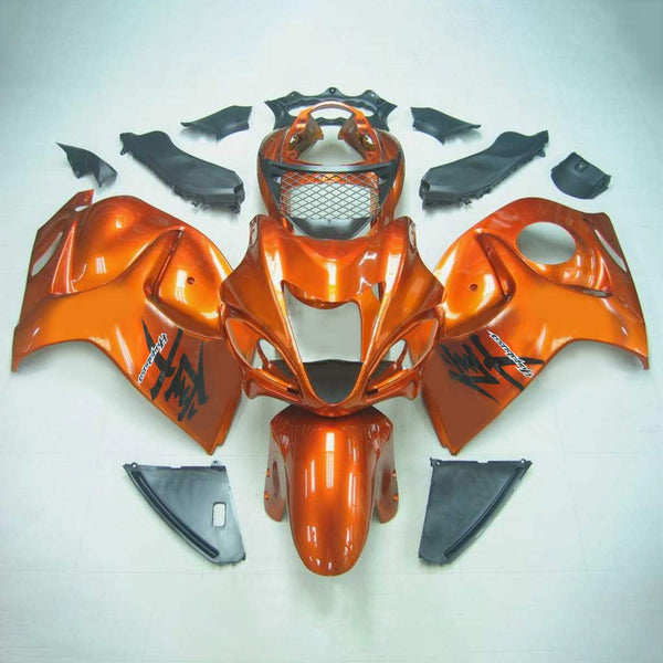 Suzuki Hayabusa GSXR1300 2008-2020 Carenado Set Cuerpo Plástico ABS