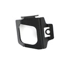 CNC-beskyttelsesdeksel for bakre bremsevæskebeholder egnet for CF MOTO 800MT cfmoto Generic