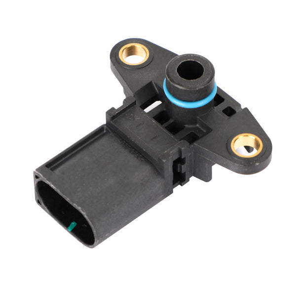 Sensor de pressão de entrada de ar MAP Sensor 13628657300 Para BMW 1 3 5 6 7 Série 02-13 Genérico