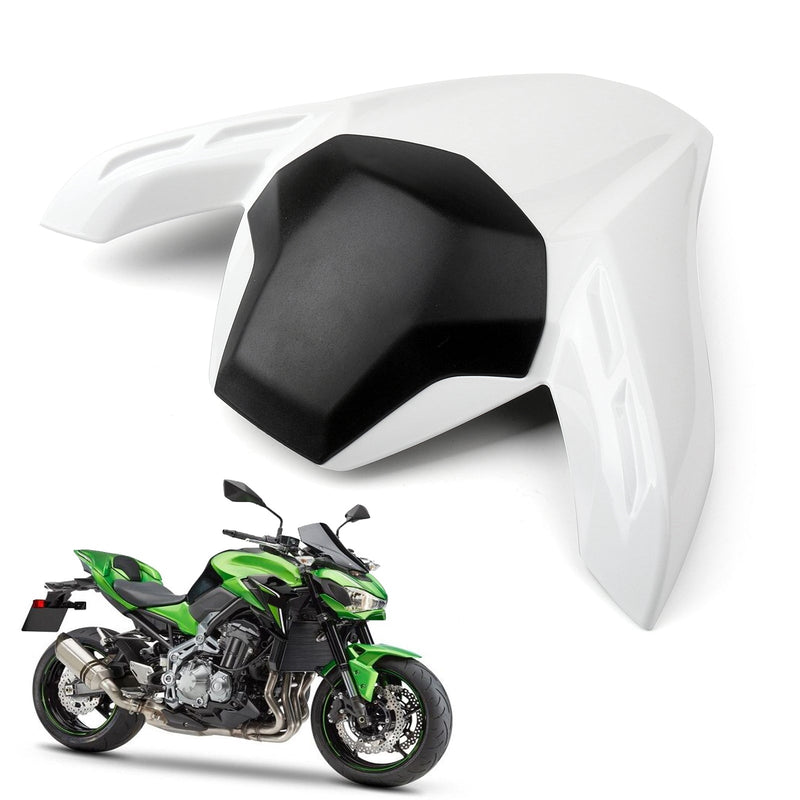 ABS Plastik Rücksitzverkleidung Abdeckung Cowl für Kawasaki Z900 Z 900 ABS 2017-2024