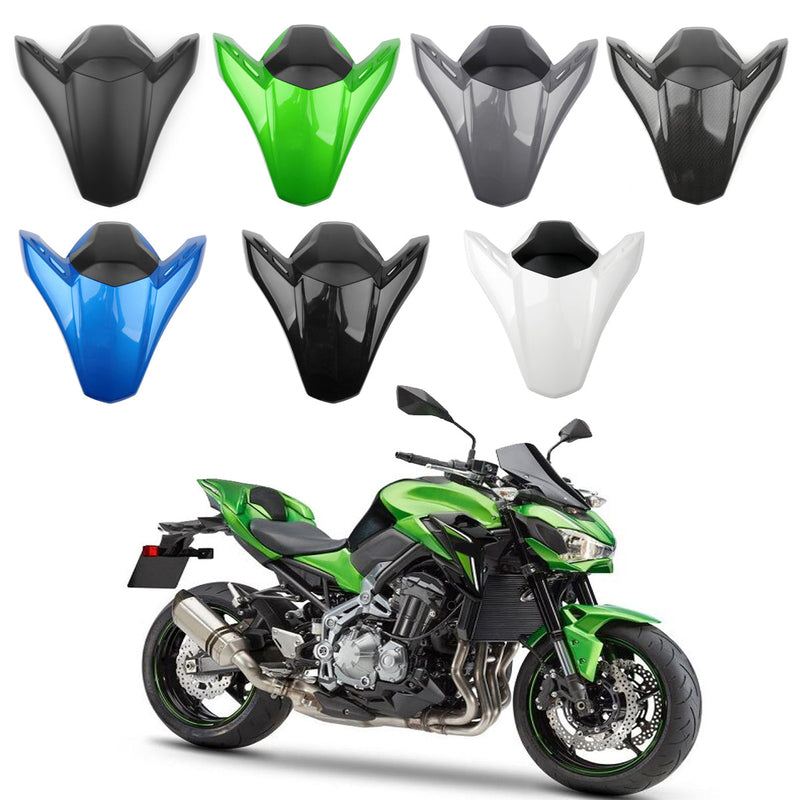 ABS Plastik Rücksitzverkleidung Abdeckung Cowl für Kawasaki Z900 Z 900 ABS 2017-2024