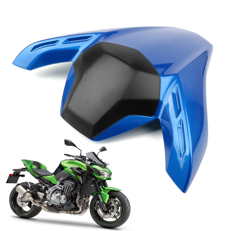 ABS Plastik Rücksitzverkleidung Abdeckung Cowl für Kawasaki Z900 Z 900 ABS 2017-2024