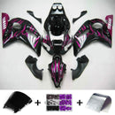 Conjunto de carenagens para Yamaha YZF 600 R6 1998-2002 Genérico