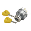 7004147 Pasuje na spínač zapalování vysokozdvižného vozíku Clark 2368655 2782017