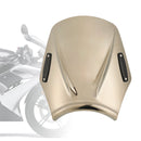 Motocykl s předním sklem na řídítka 22 mm / 7/8 palce univerzální