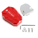 Prodlužovací brzdový pedál zvětšovací podložka cnc pro Honda Cb 400F Cb 400X 2021 Titan Generic