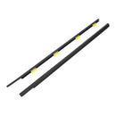 Honda CR-V CRV 2002-2006 4 stk. Vejrliste vinduetætningsbælte 72410-SCA-E01