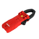 HT208D Clamp Meter AC DC 6000 Laskee Jännitevastustesteri