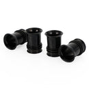 1969-1976 Honda CB 750 K Four CB 750 F 4x indsugningskarburator luftkasse gummimanchet