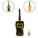 GY561 Frequenz -Zähler -Leistungsmaßnahme Tester Praktischer Messgerät 2way Radio Handheld