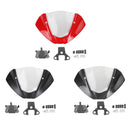 2021-2022 DUCATI Monster 937 / 950 čelní sklo čelní sklo karbon