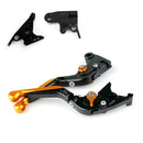 Justerbar kopplingsbroms för Trident 2022 Bobber 2017-2019 Tiger 800 Generic