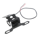 Nummernschildhalter Rahmenhalterung passend für KAWASAKI Z1000SX 2020-2021 Generic