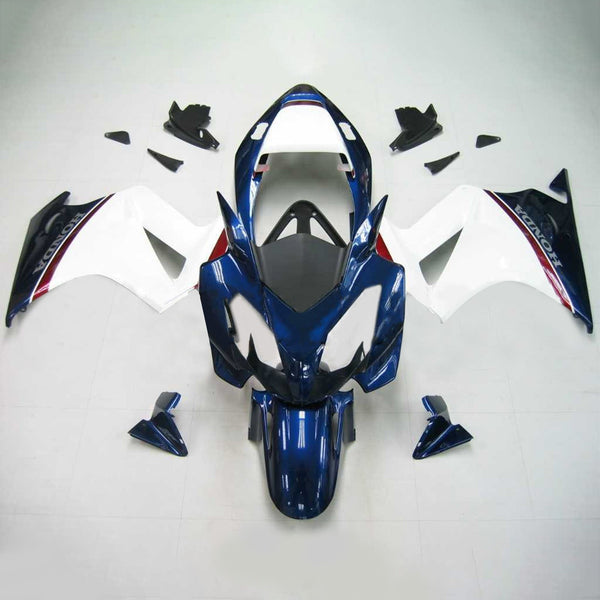 Honda VFR800 2002-2012 Wtrysk ABS Plastikowa owiewka nadwozia 005 # Generic