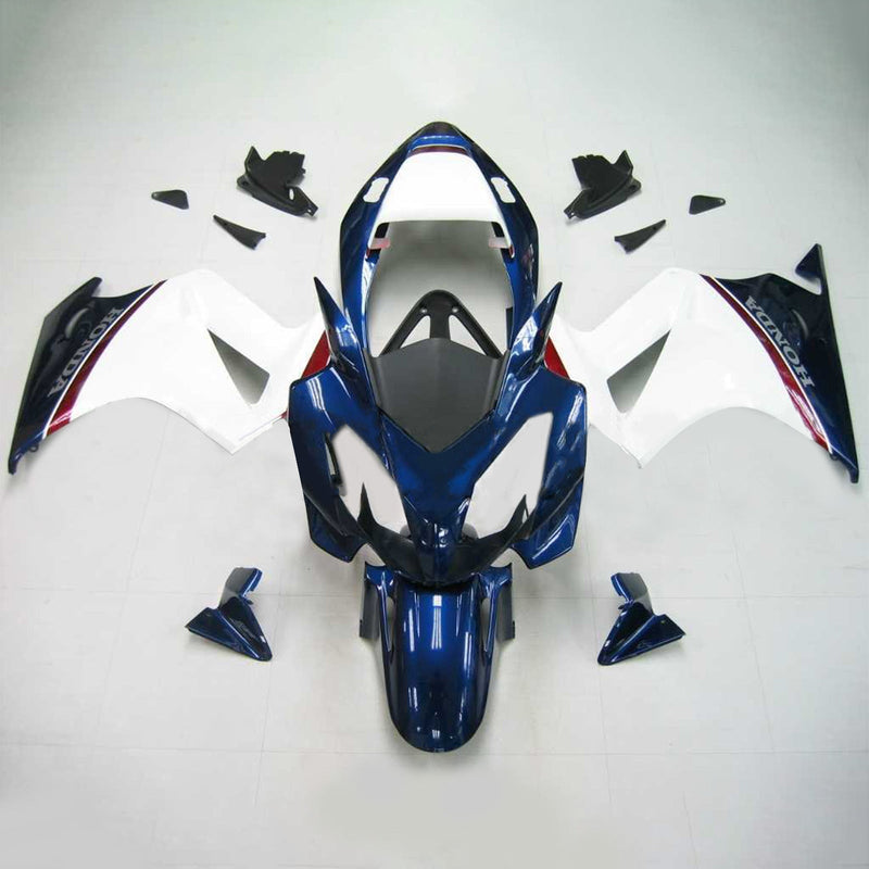 Honda VFR800 2002-2012 Wtrysk ABS Plastikowa owiewka nadwozia 005