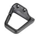 Schwarze Sicherheitsgurt-Schulterführungen für 1993–2002 Camaro Firebird Cabrio Generic