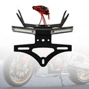 Soporte portamatrículas Honda CBR 650 2021-2022