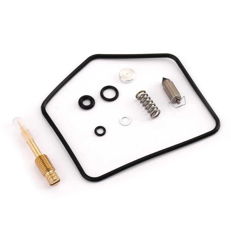 Carburetor Repair Rebuild Kit für Kawasaki 80-83 KZ750 Ltd Spectre ZN700 18-2452