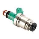 1 STK drivstoffinjektor 15710-67D00 Passer Suzuki Grand Vitara Tracker 2.5L JS4J-5