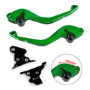 Moto Guzzi STELVIO 1200 SPORT GRISO CNC krátká spojková brzdová páka