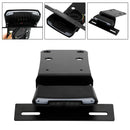 2008-2022 KAWASAKI D-TRACKER-X KLX 250 S/AF Soporte portamatrículas