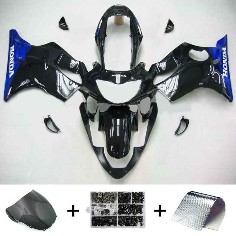 Honda CBR600F4 1999-2000 kåpesett karosseri plast ABS