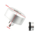 Protector de basculante para Tiger Explorer 1200 Trophy 1200 2013-2018 plateado