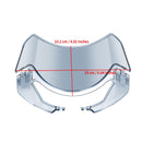 Pára-brisa TRIUMPH Street Triple RS 765 R 765 S 765 2020-2022