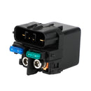 Starter magnetrelæ passer til Honda CB 1000 CBR 1000 FJS400 600 CRF 1000 X-ADV750