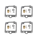 Kaasuttimen korjaussarja kelluvat neulatiivisteen osat Yamaha XJ600H XJ600N