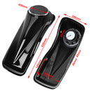 6,5" Satulalaukun kannen rintaliivit Harley Touring Electra Street Glide 14-21 Generic