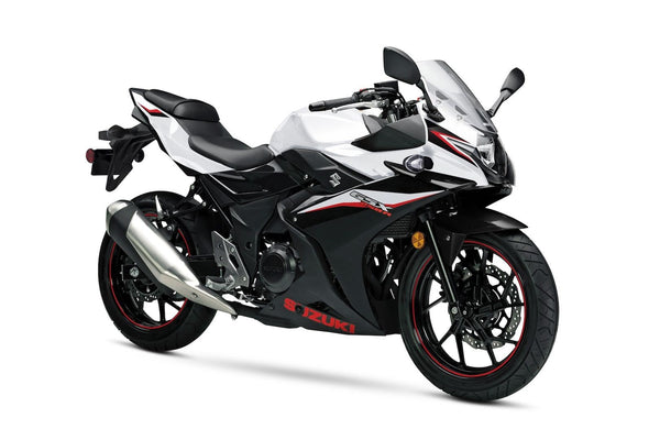 Suzuki GSX250R 2017-2020 kåpa set kaross ABS