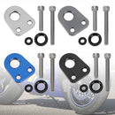 Estabilizador de cambio CNC Suzuki Gsx-S1000/Gt Katana Titanium altamente modificado