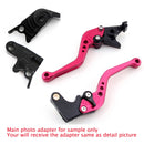 Kort kopplingsbromshandtag lämplig för Speed ​​​​Triple R 2016-2018 Tiger 1050 Scrambler Generic