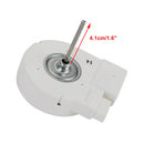 Jääkaapin höyrystimen tuulettimen moottorin vaihto Samsung Refrige DREP5020LD:lle