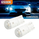 Glühbirne für Philips 11961CU31B2 Ultinon Pro3100 LED-WEISS W5W 6500K W2.1x9.5d 12V