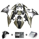 Amotopart BMW M1000RR S1000RR 2019-2022 Juego de carenado Cuerpo Plástico ABS