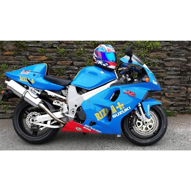 Suzuki TL1000R 1998–2003 Verkleidungsset, Karosserie, Kunststoff, ABS