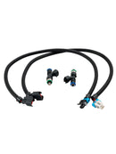 2011-2014 Polaris Ranger 800 bränsleinjektor ledningsnät (PAR) 1204318 1204319