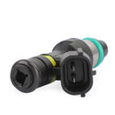 1 sztuka wtryskiwacz paliwa nadaje się do 16600-EN200 Nissan NV Sentra 2.0 Cube Versa 1.8L FBY2850 Generic