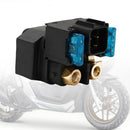 Solenoidové relé startéru Yamaha YFM550 YFM700 Grizzly 550 700 3B4-81940-00