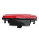 Baglygte bremselys til Honda TRX 250 300 400EX TRX400X 500 700 Generisk